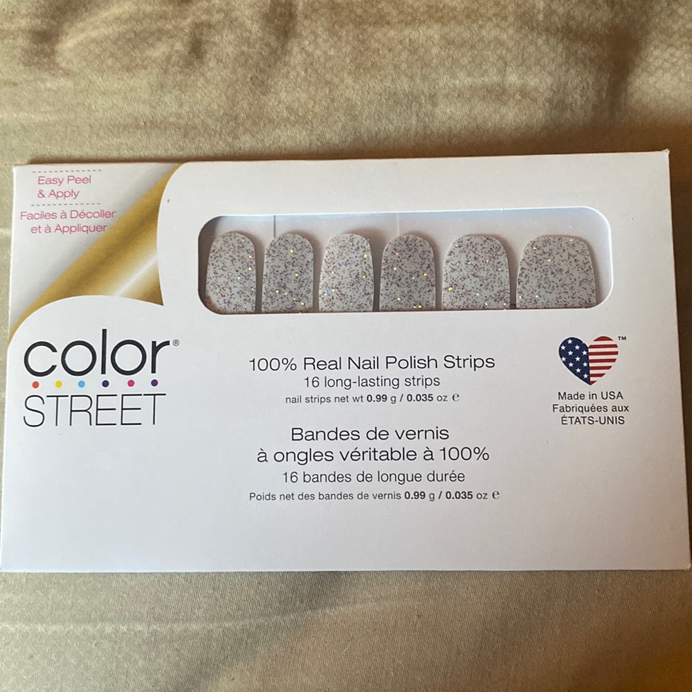 Color Street I Want Scandi